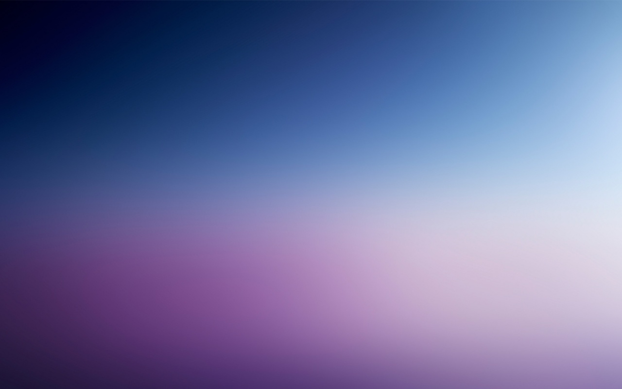 Фиолетово синий градиент обои