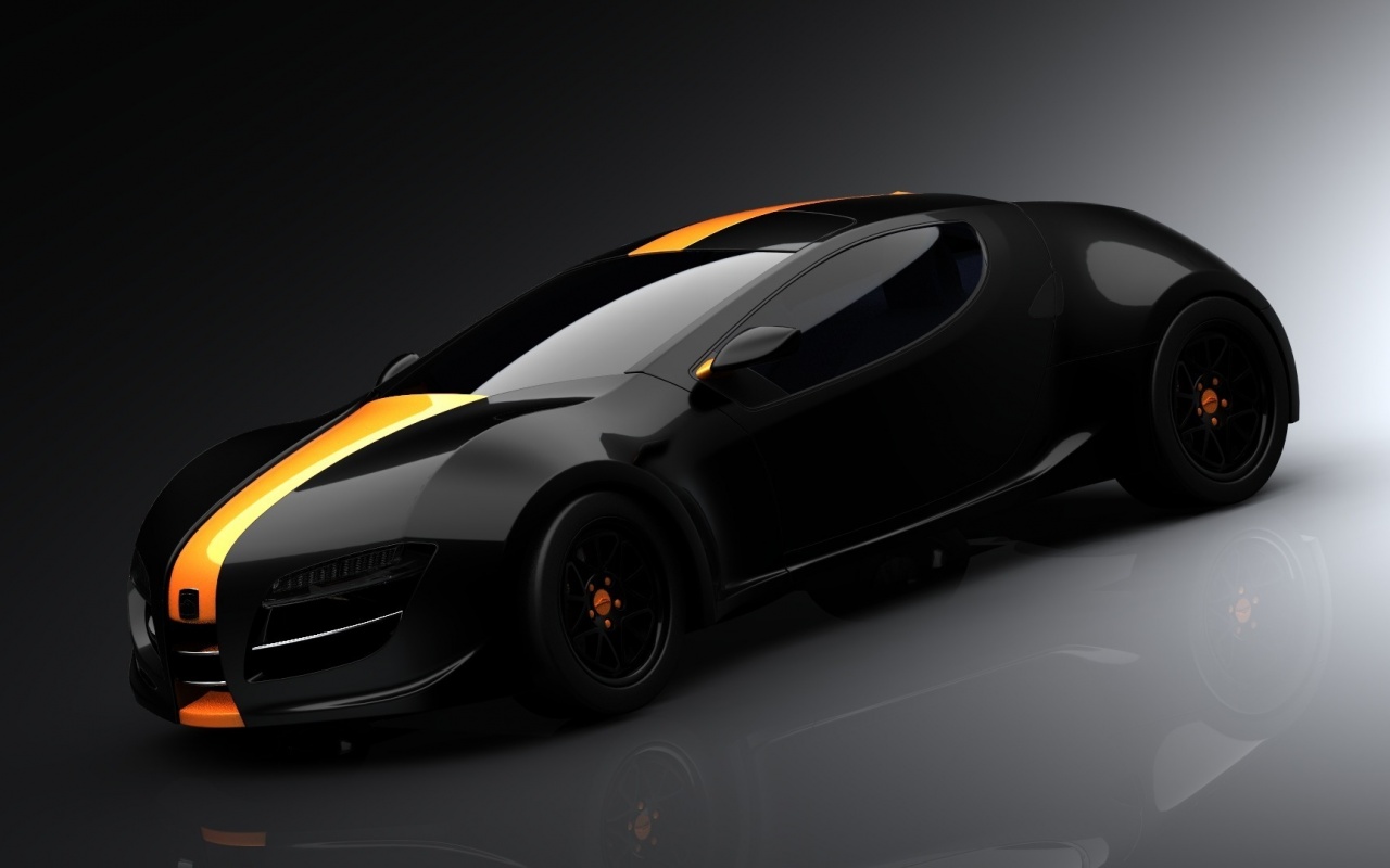 Technicon Sport Car обои