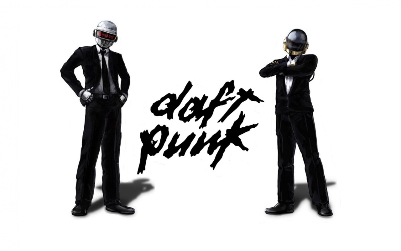 Daft Punk обои