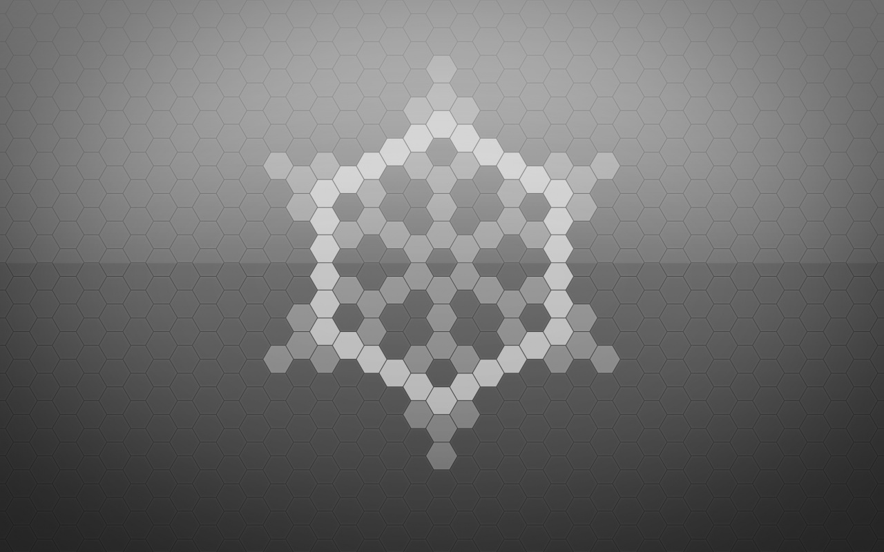 Снежинка обои