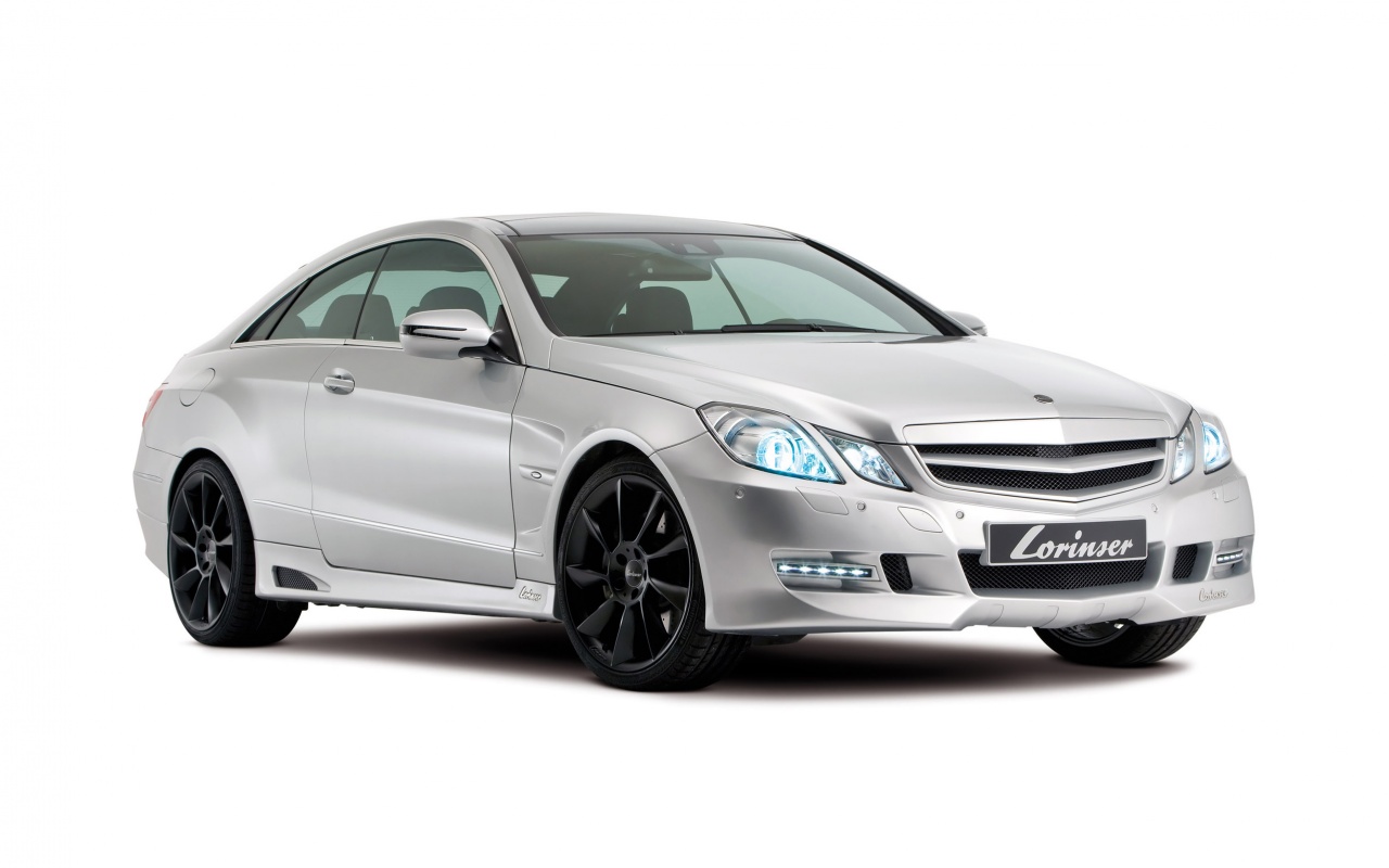 Тюнинг от Lorinser  обои
