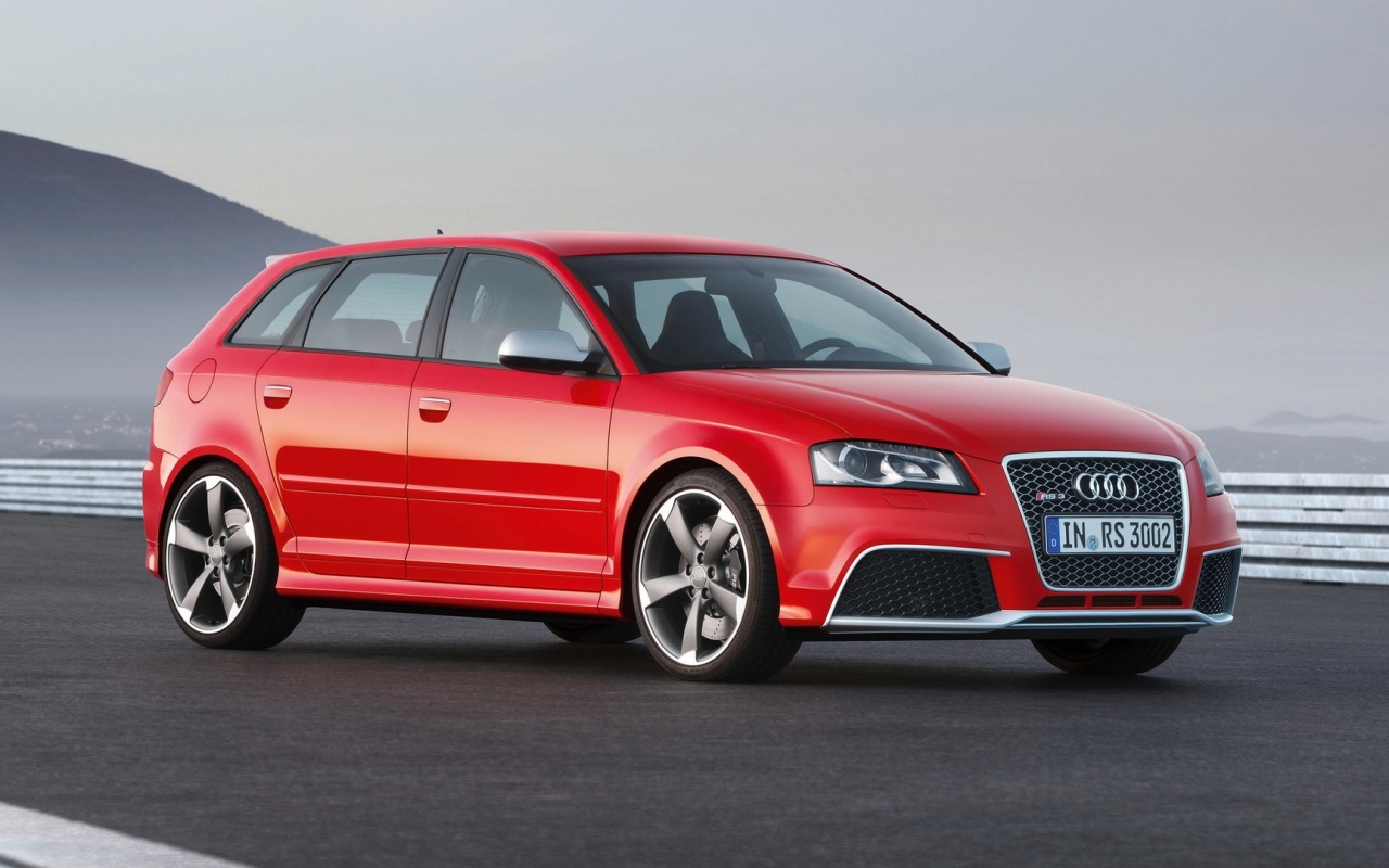 Ауди РС3 обои