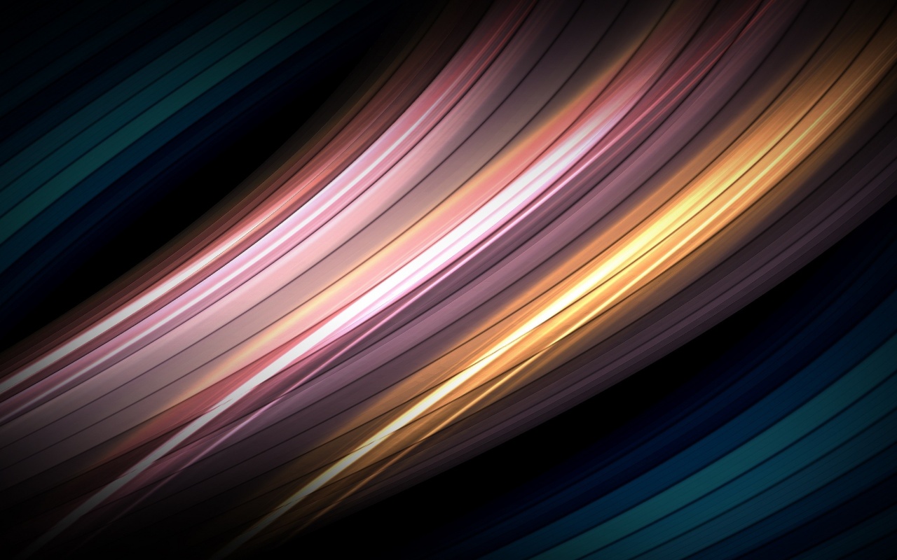 Разноцветные полосы обои