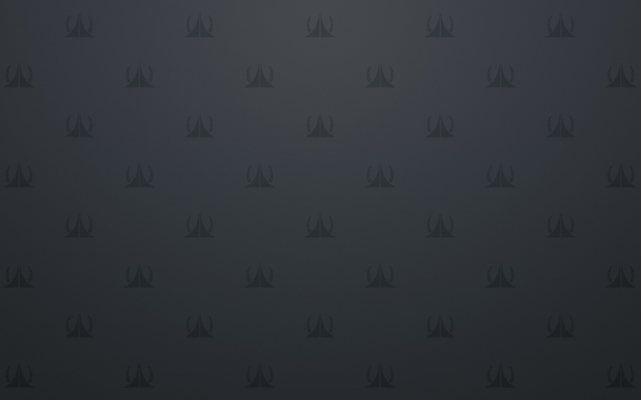 Серый узор обои