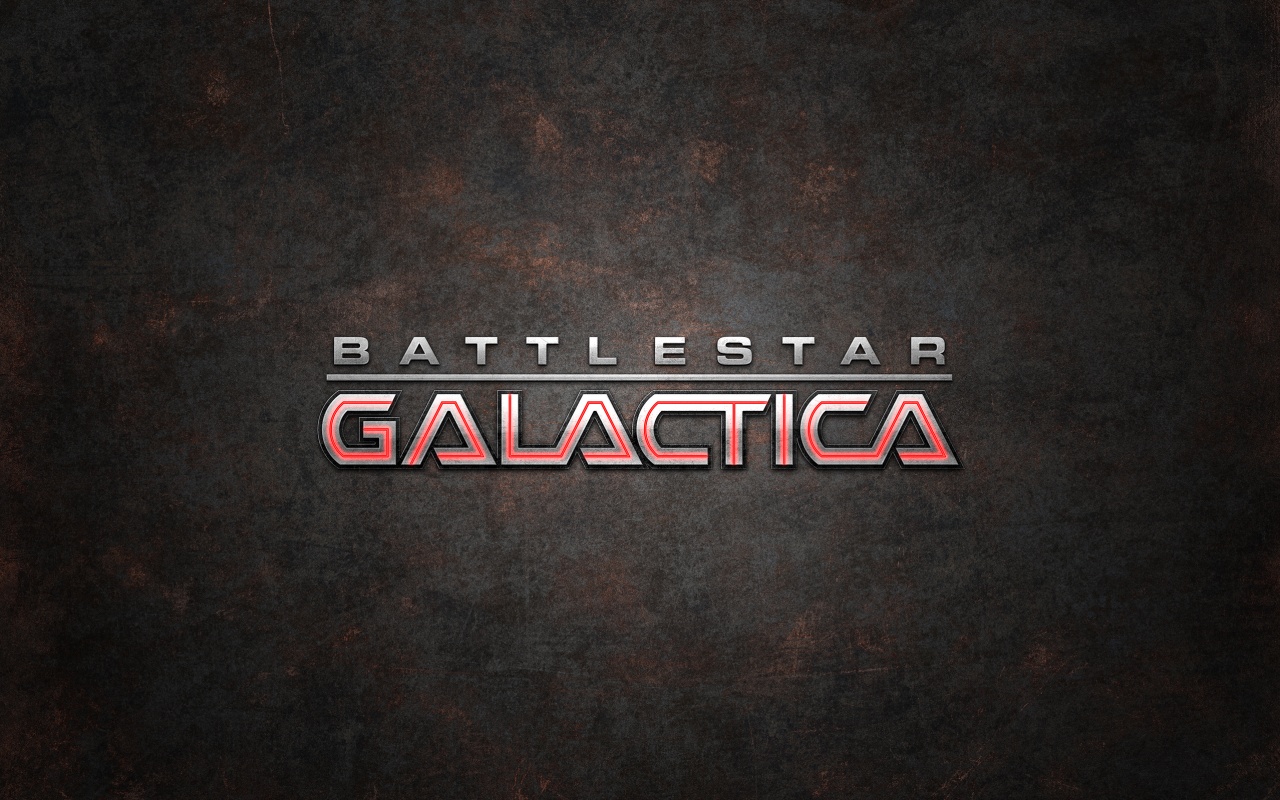Battlestar Galactica обои