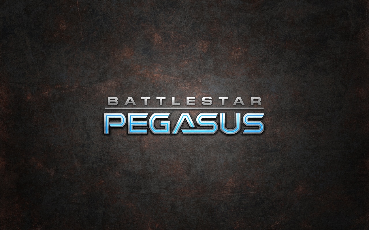 Battledtar Pegasus обои