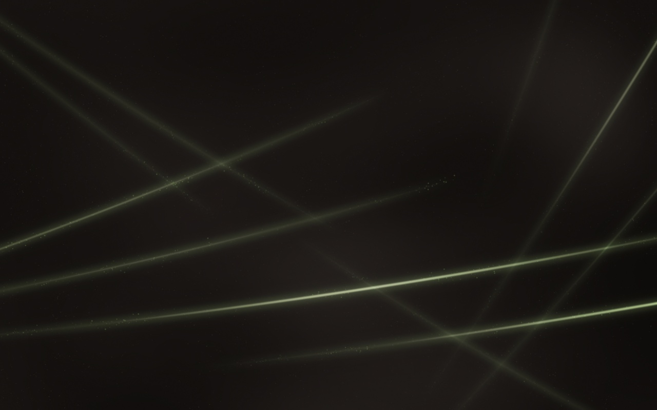 Лучи света на грязно-зелёном свете обои