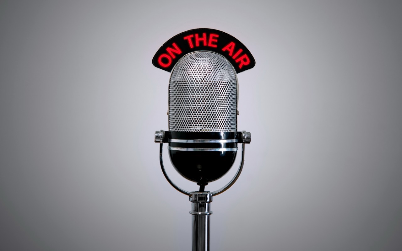 Микрофон обои