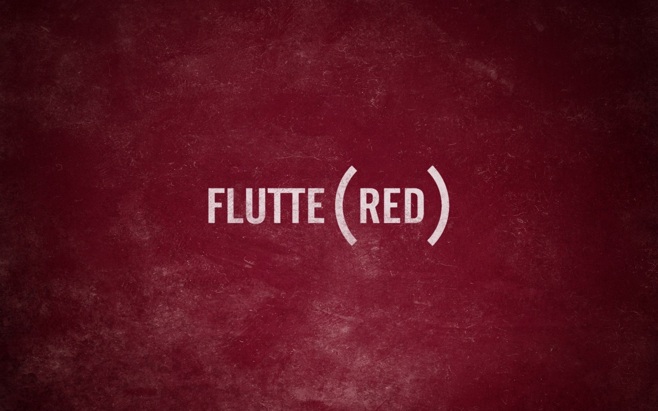 Fluttered — Порхание обои