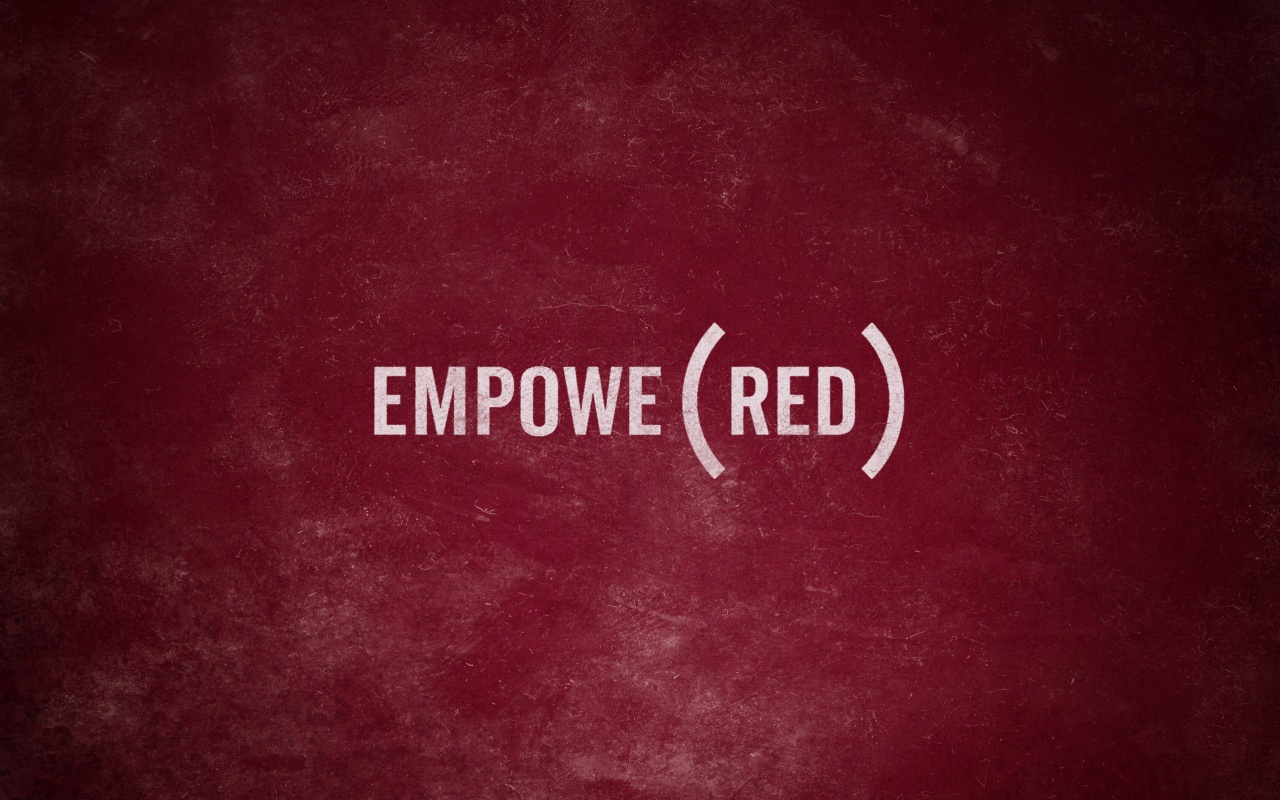 Empowered — Уполномоченный обои