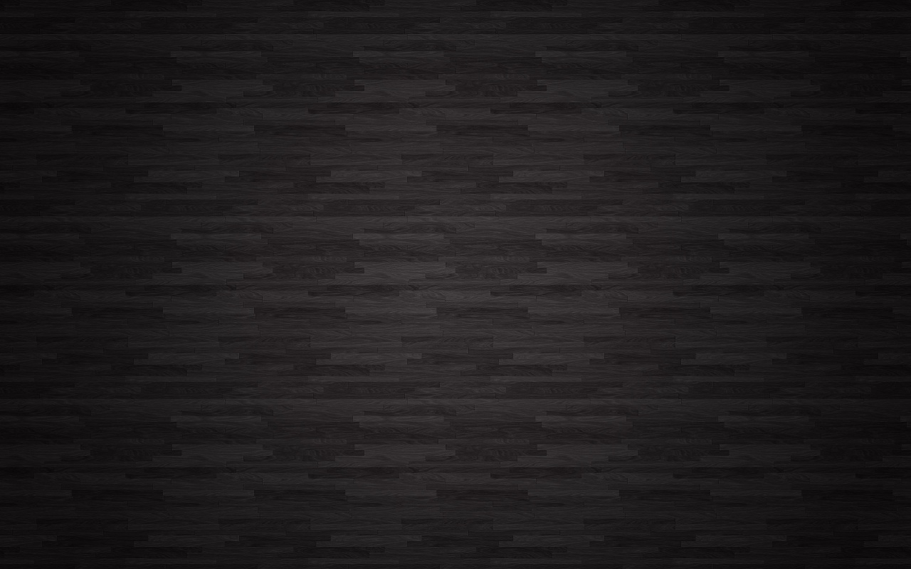 Черный паркетный пол обои