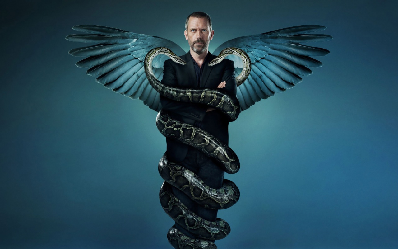 Заставка шестого сезона HOUSE M.D. обои