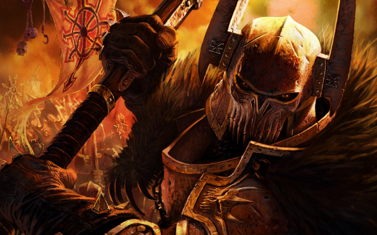 Нежить обои