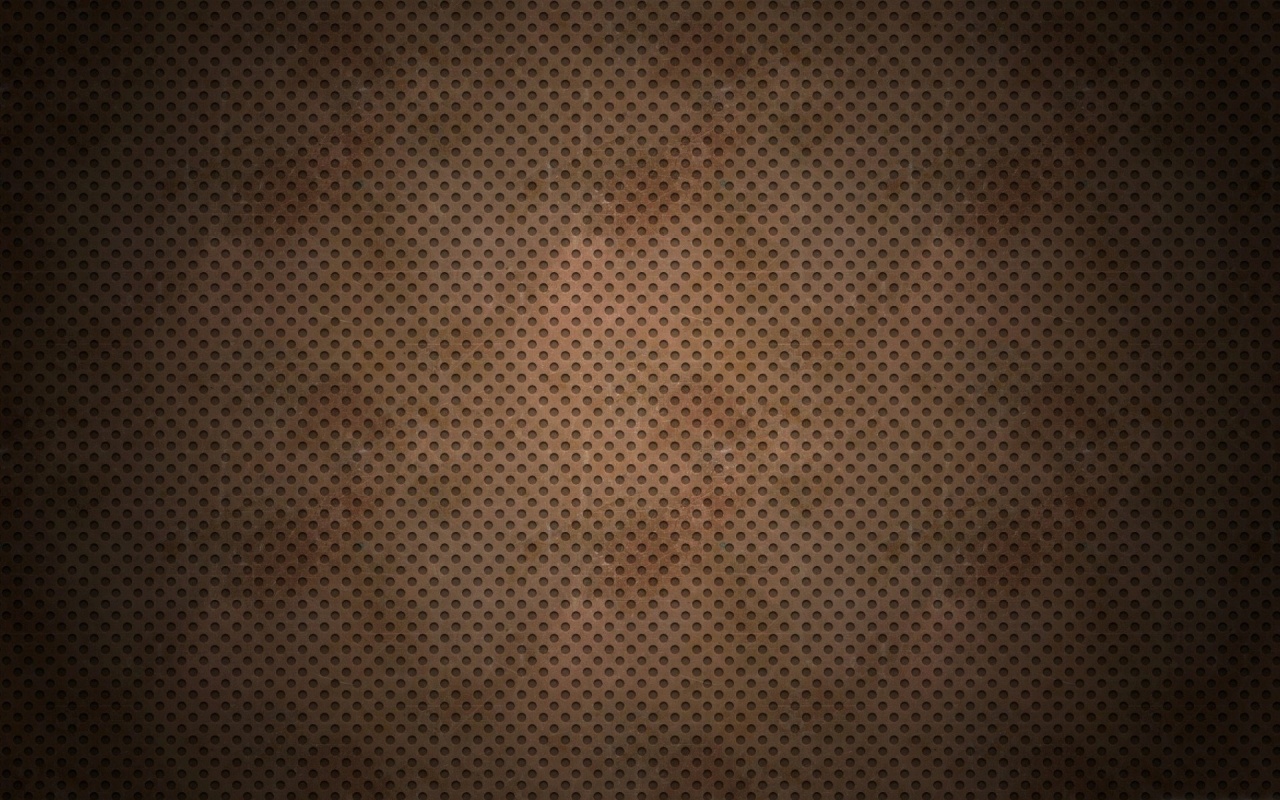 Коричневая текстура в дырочку обои
