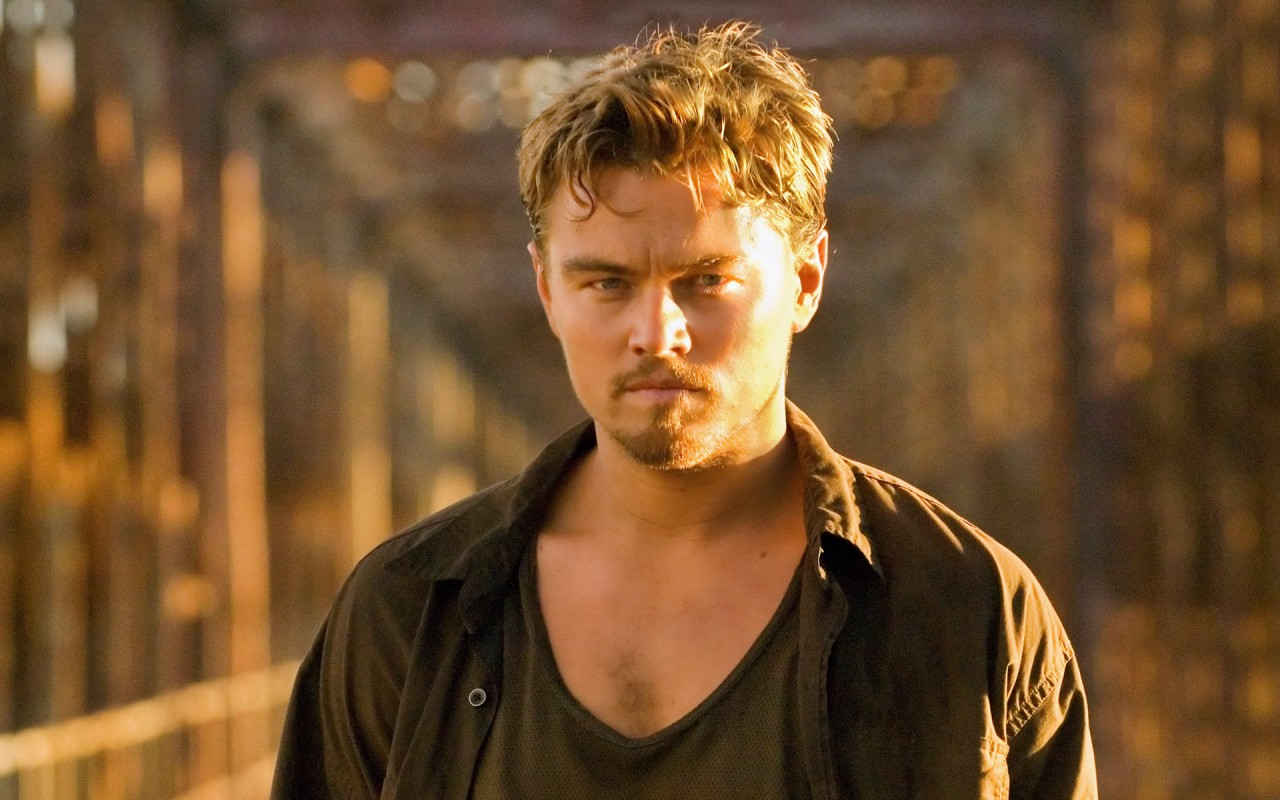 Леонардо Дикаприо обои