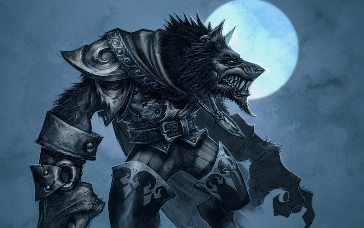 Ворген обои