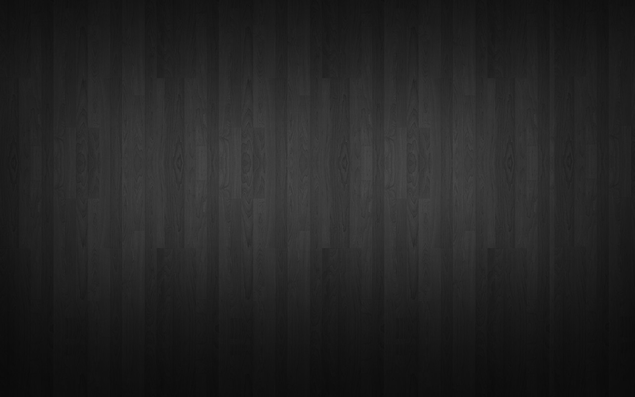 Черный дощатый пол обои