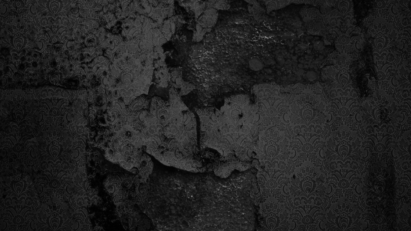 Обгоревшая стена обои