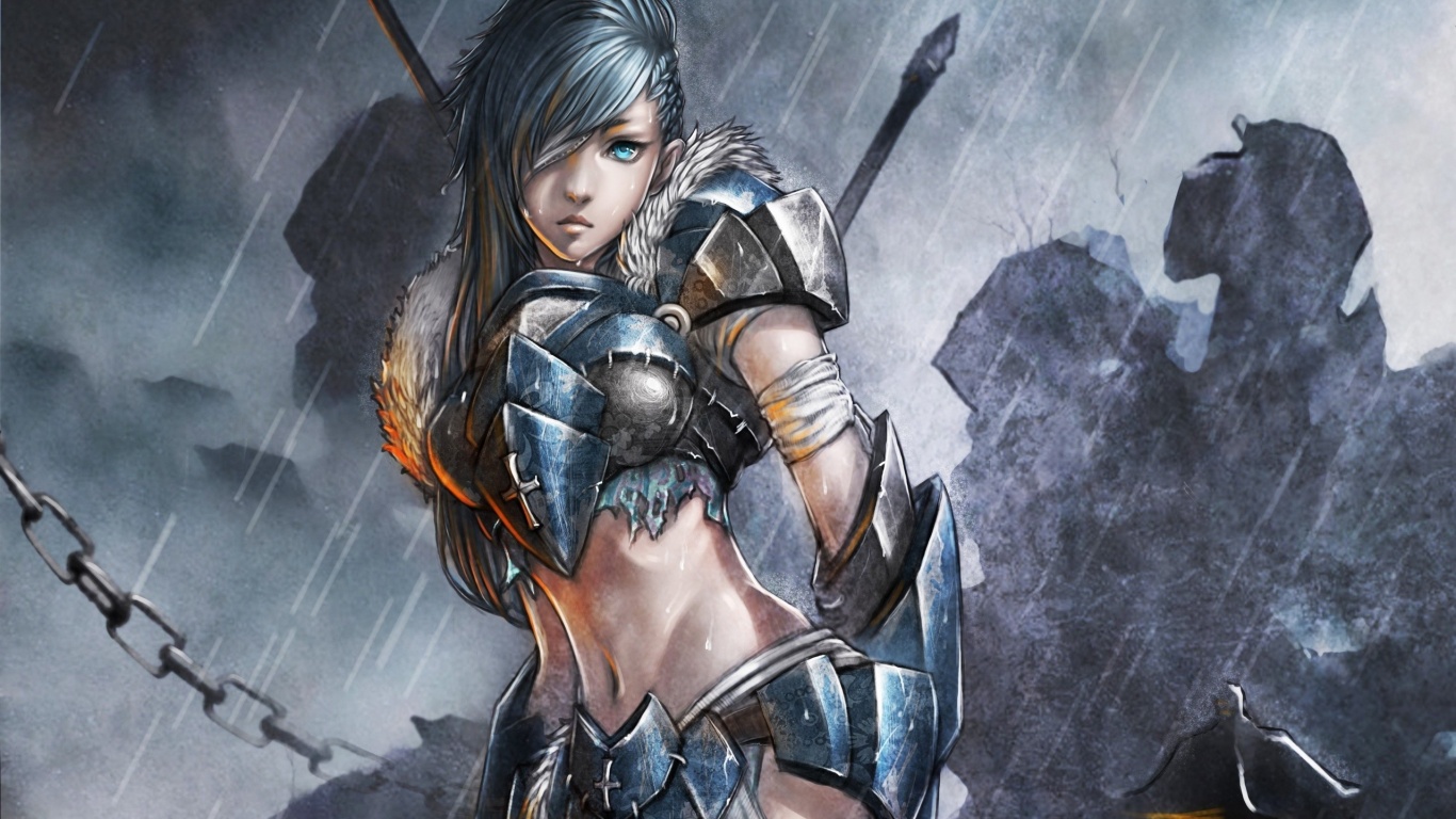 Прикованная обои