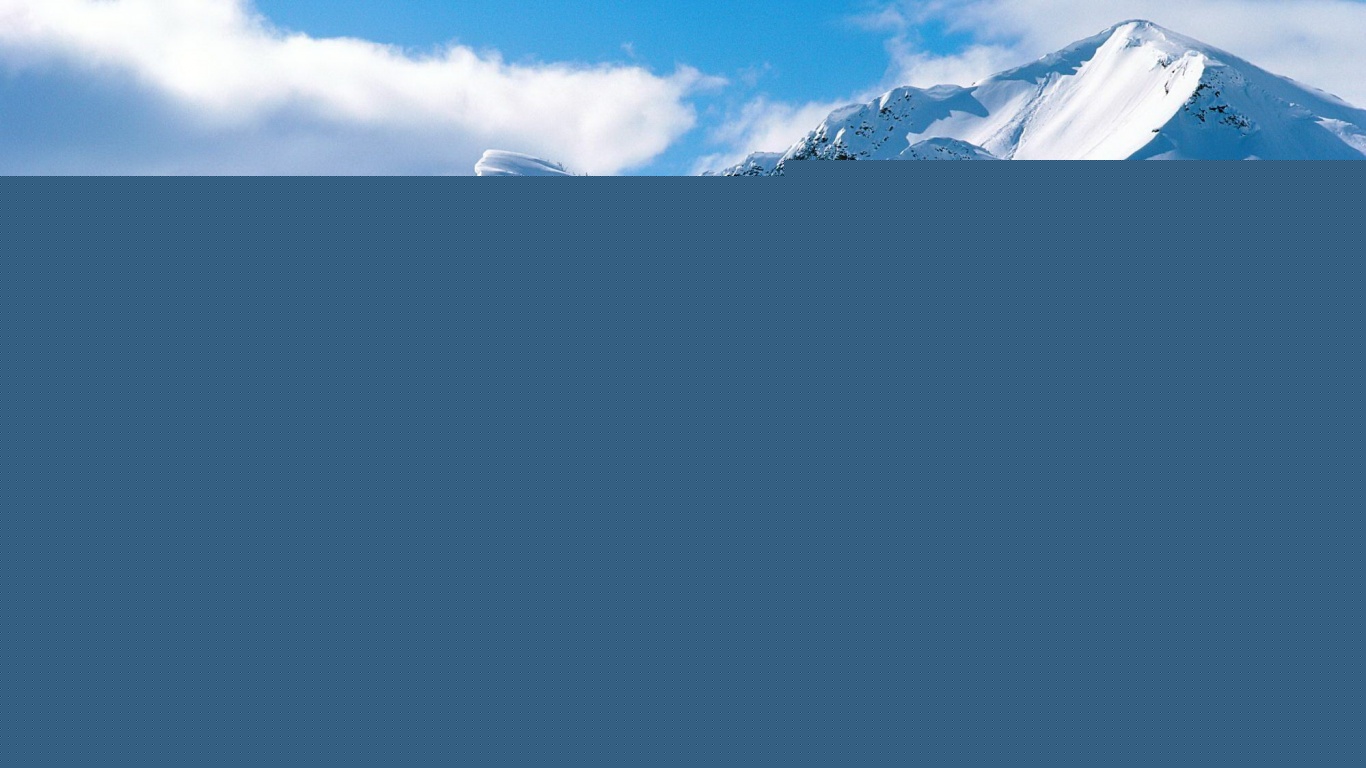 Горная гряда обои