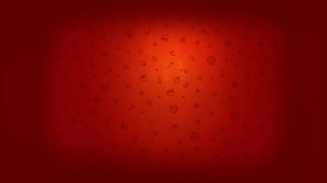 Узоры из еды обои