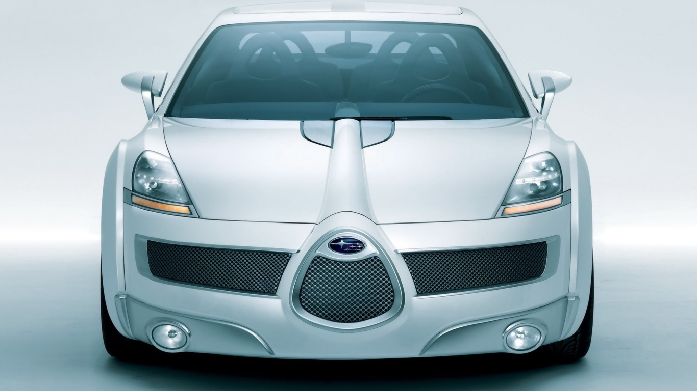 Концепт Субару обои