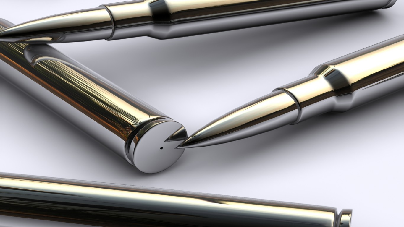 Патроны обои