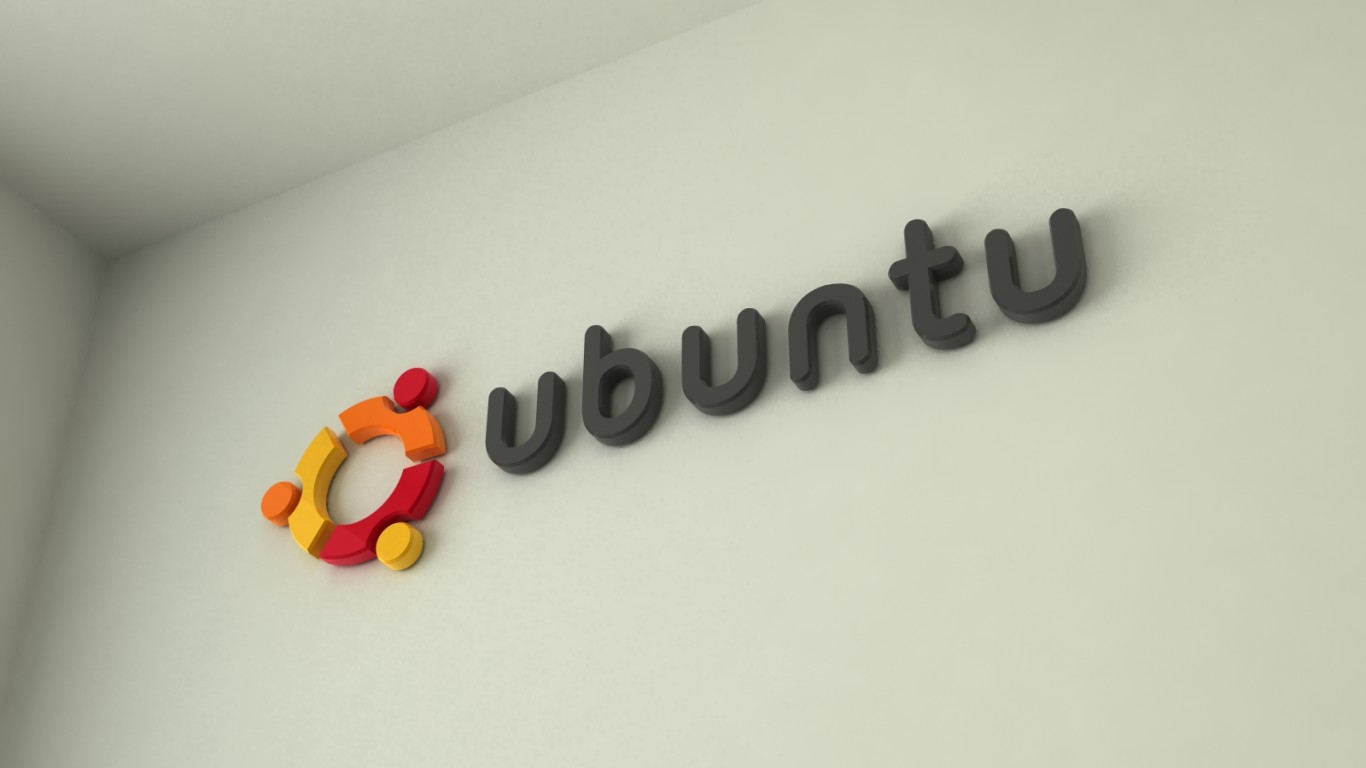 Ubuntu обои
