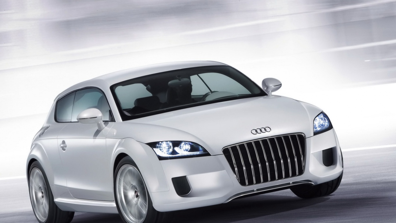 Audi SA концепт обои