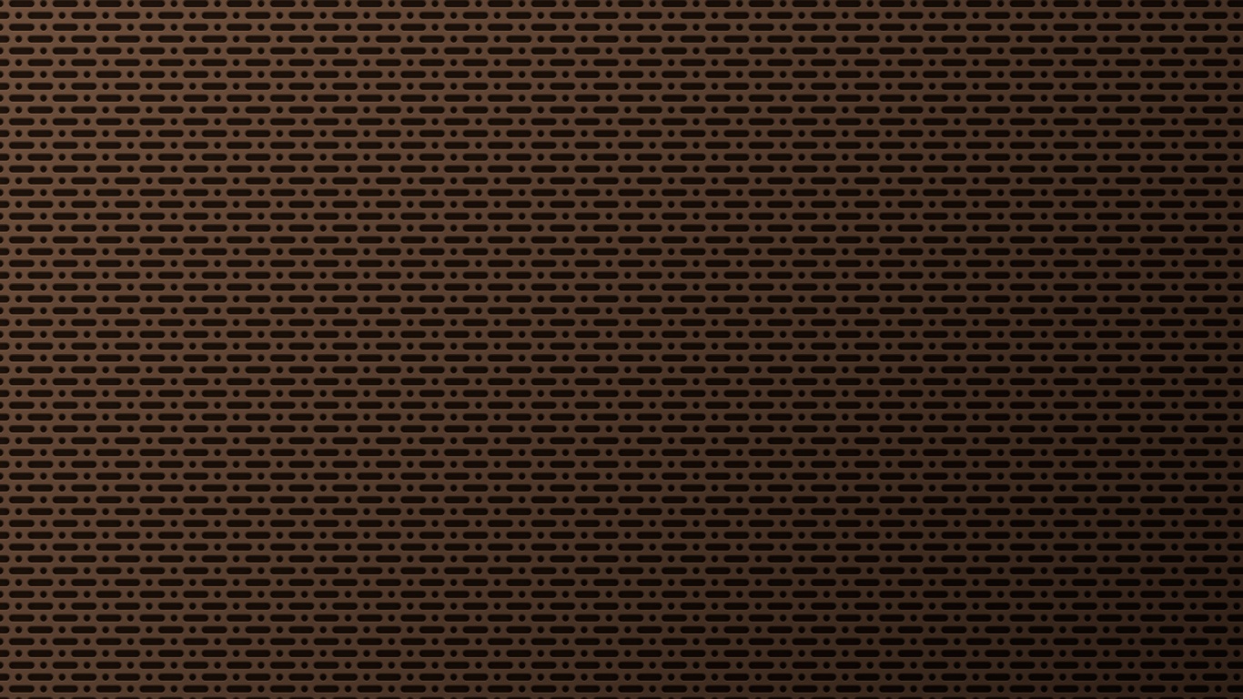 Коричневый перфорированный металл обои