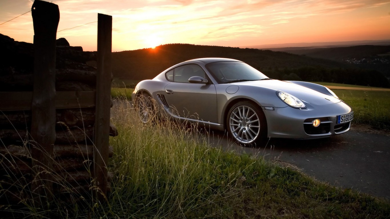 Porsche 911 обои