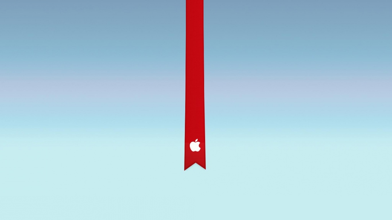 Закладка Эпл обои