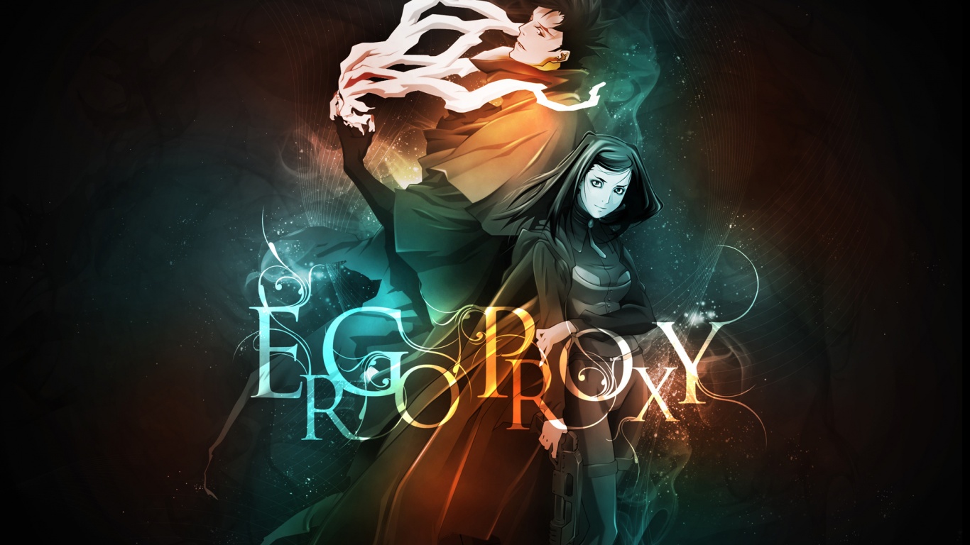 Ergo Proxy обои