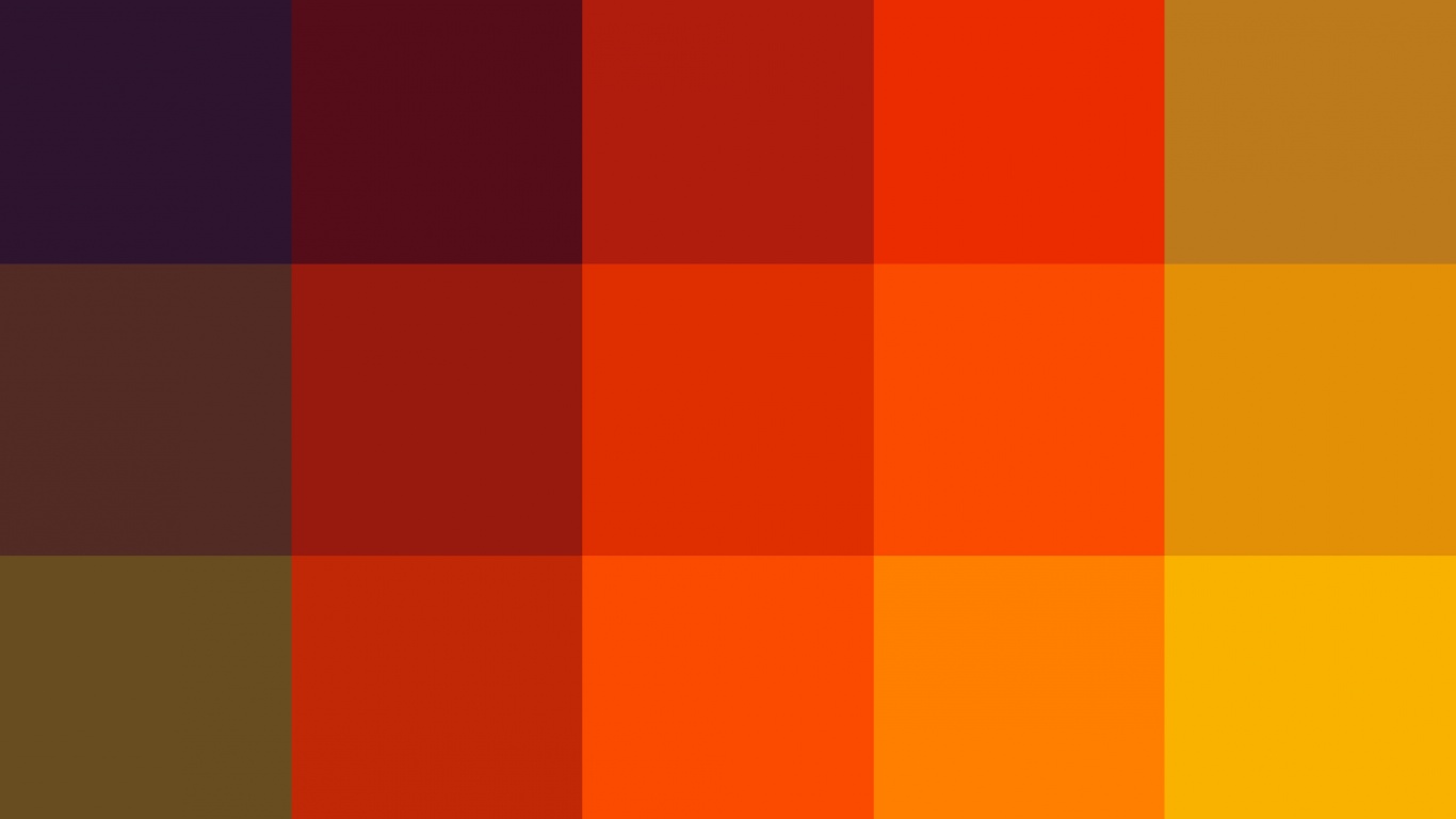 Переход цветов обои