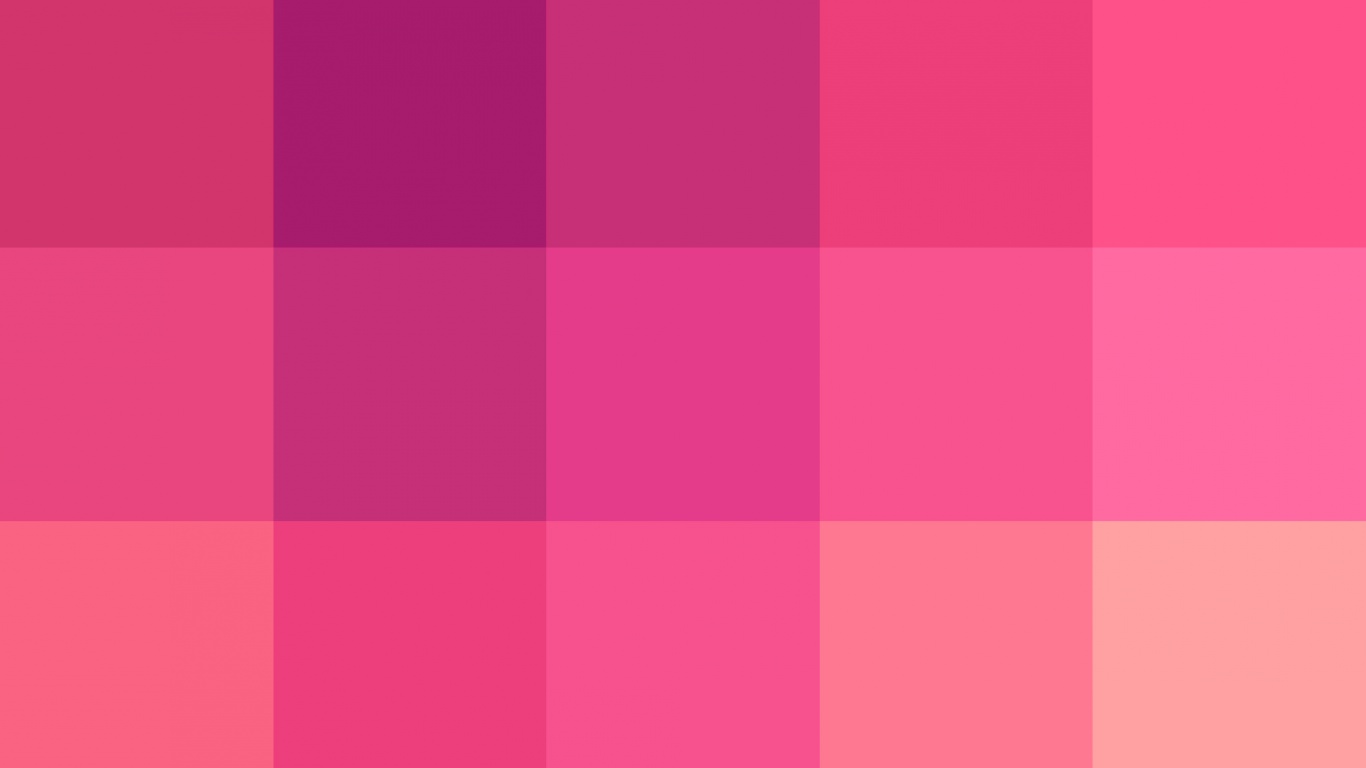 Розовые квадраты обои