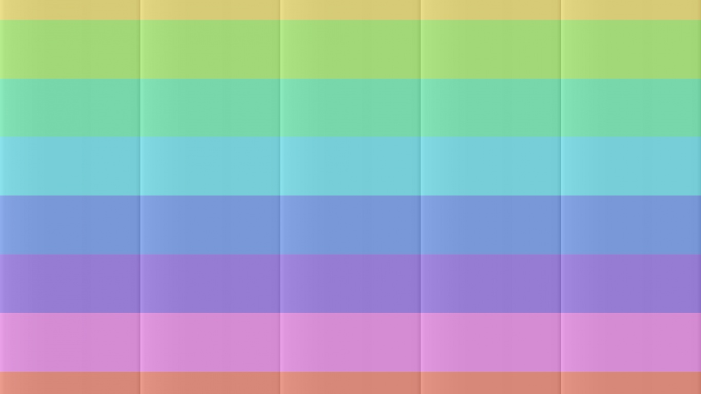 Светло-радужные полосы обои