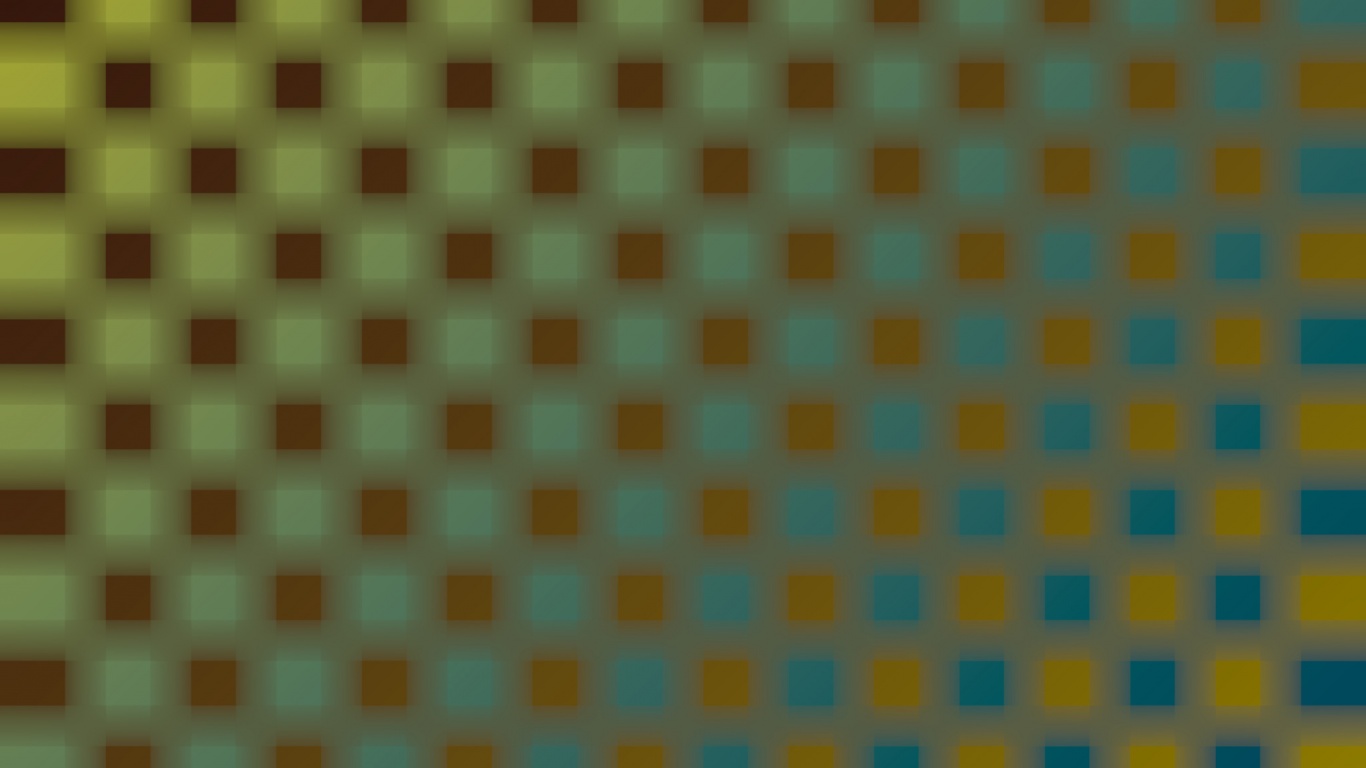 Размытые квадратики обои