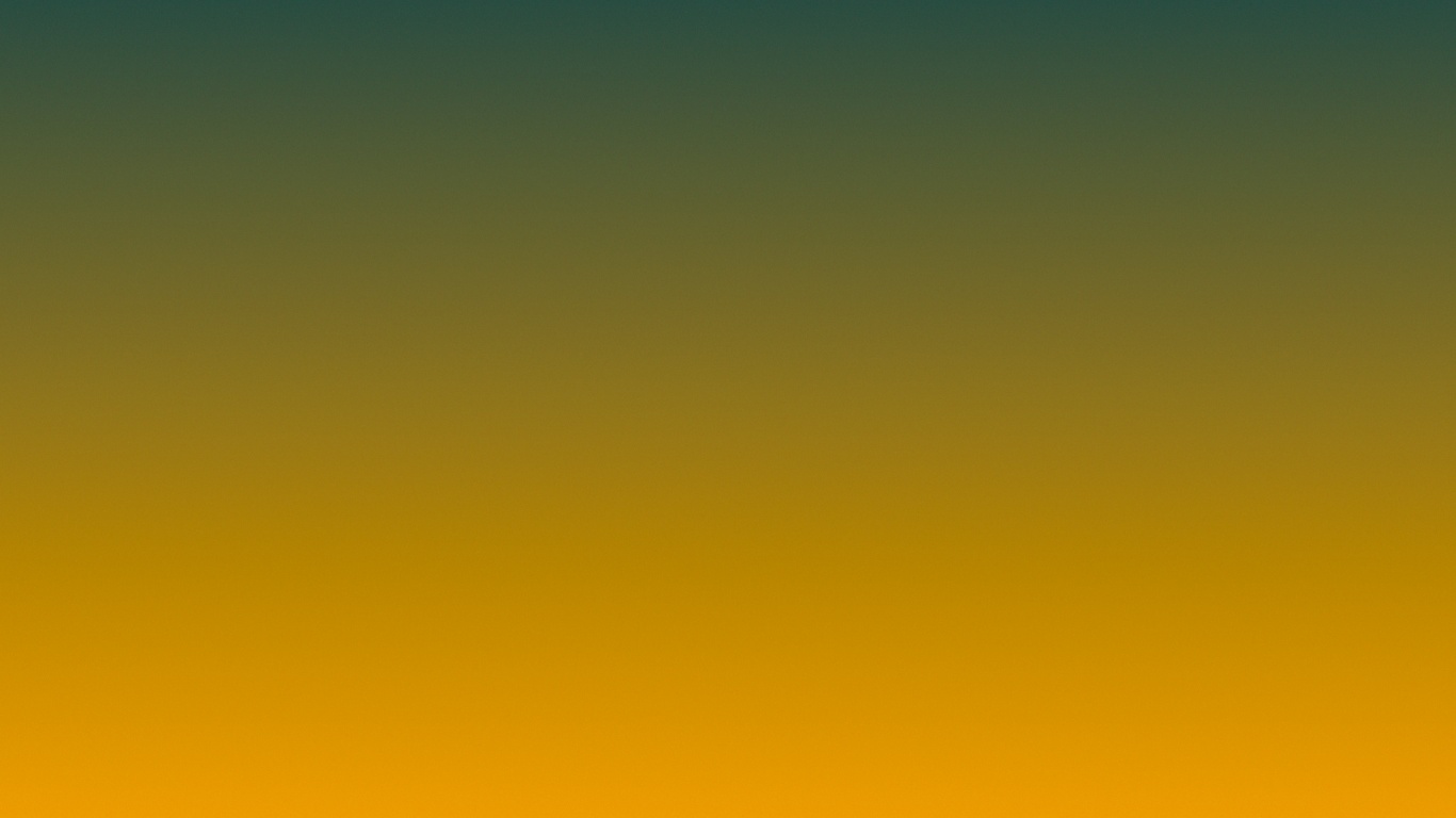 Сине-оранжевый градиент обои