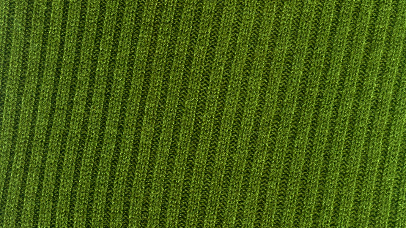 Зеленая шерстяная ткань обои
