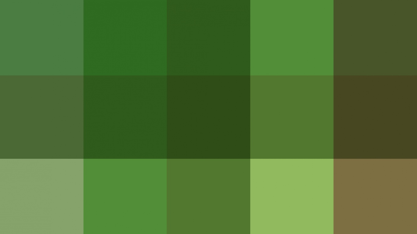 Зелено-коричневые клеточки обои