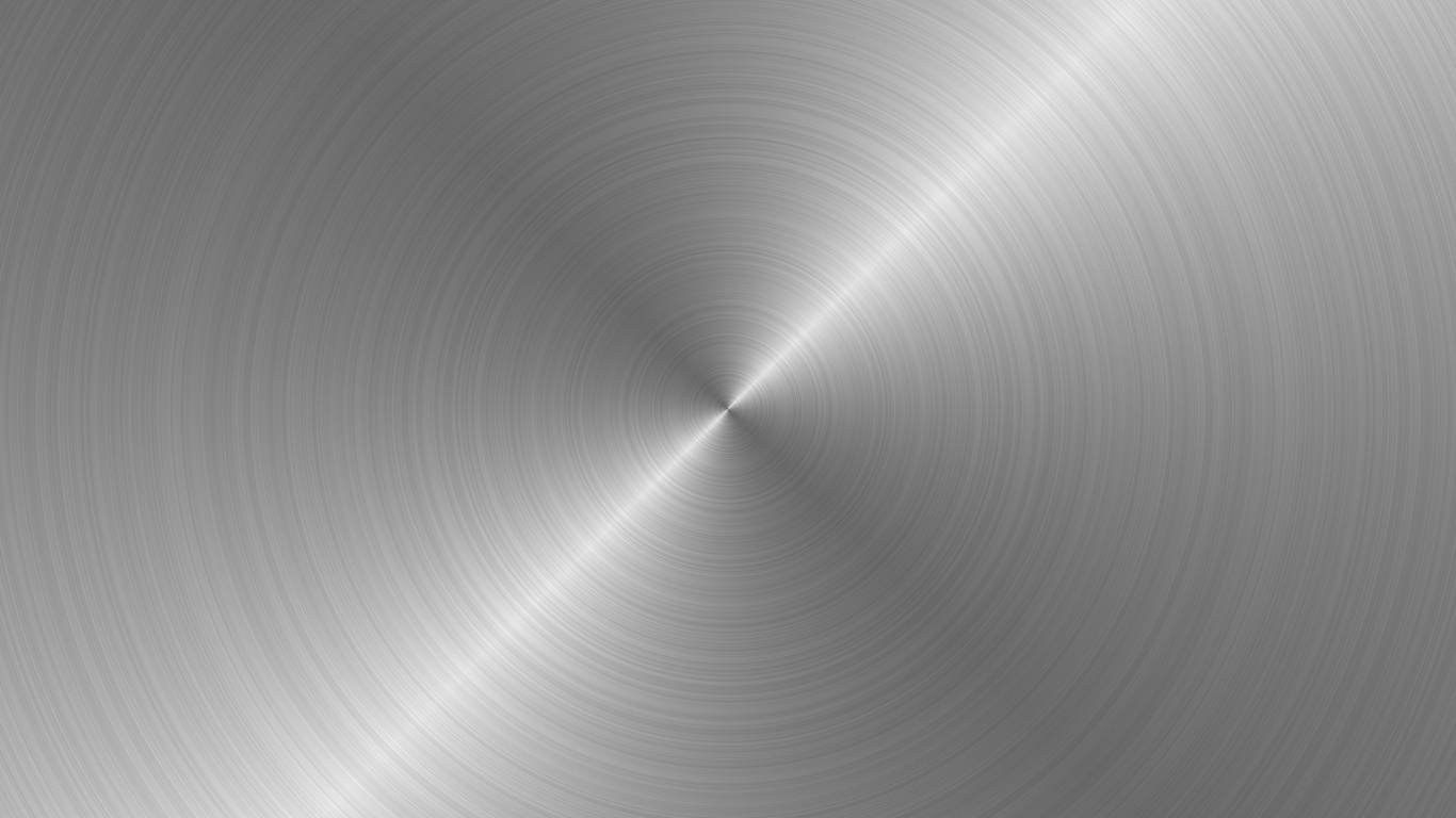 Круглая металлическая поверхность обои