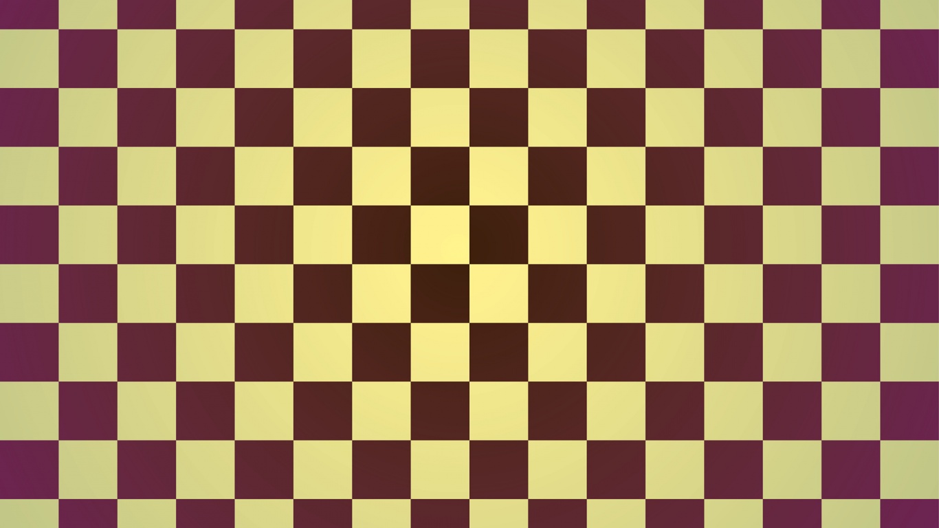 Красно-желтая клетка обои