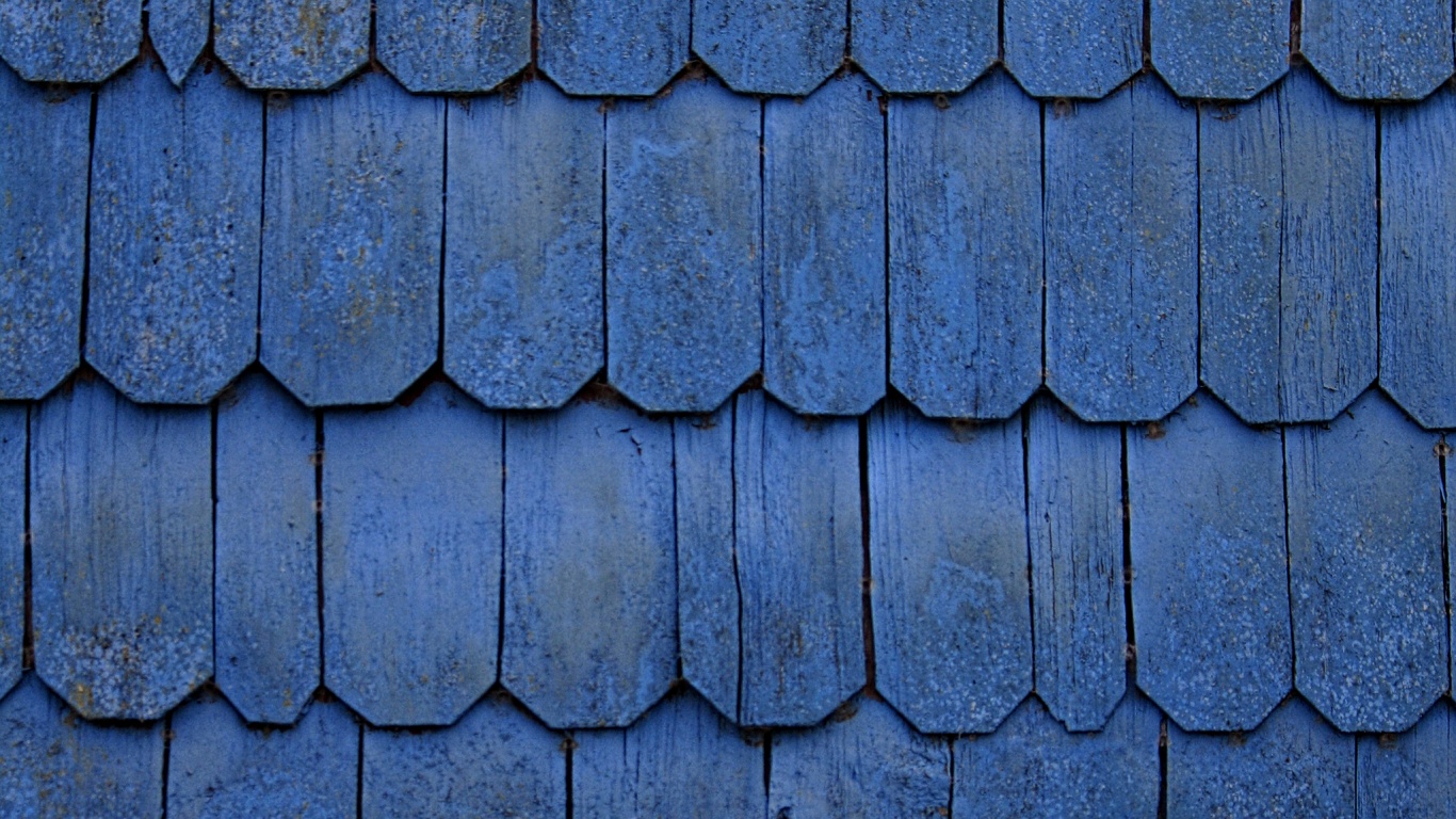 Деревянная черепица обои