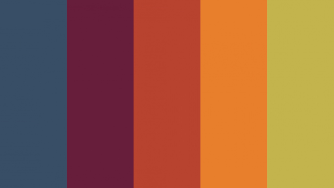 Радужные полосы обои