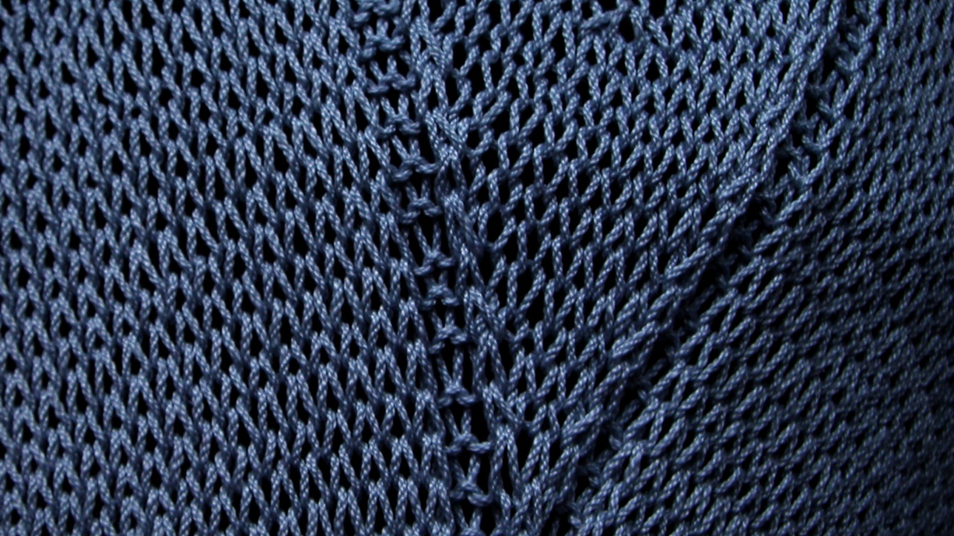 Вязаная ткань обои