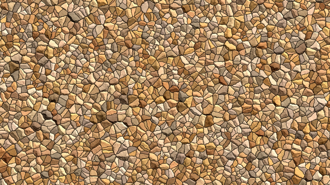 Текстура из камней обои