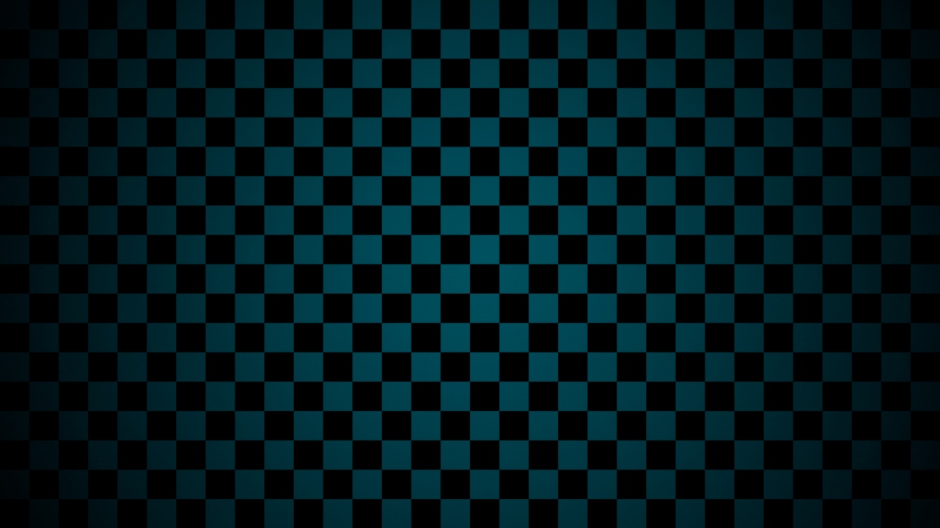 Темный клетчатый фон обои