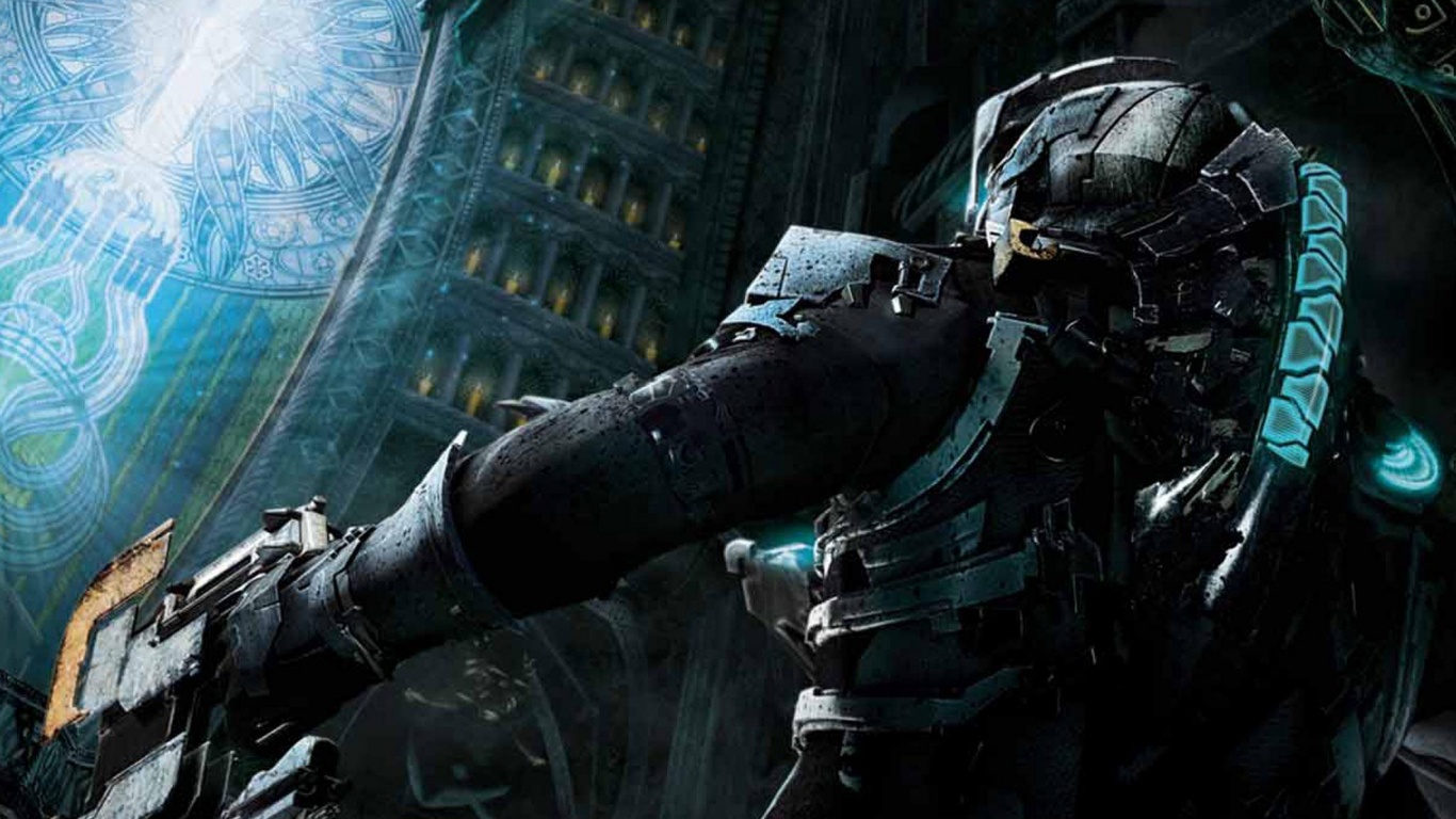 Мир Dead space обои