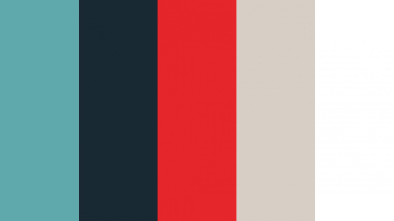 Красочная палитра обои