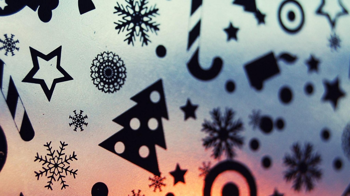 Праздничный вектор обои